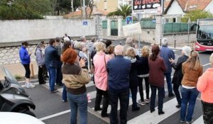 Marseille : à Mazargues, les riverains réclament leur arrêt de bus