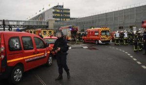 Orly: un homme abattu après avoir dérobé l'arme d'un militaire