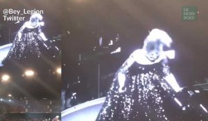 Il fallait être à ce concert d'Adele pour savourer sa parodie de Beyonce