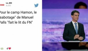 Aurélie Filippetti dézingue Manuel Valls et son non-soutien à Benoit Hamon