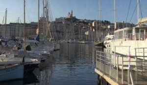 Marseille : 13 000 "fadas ont cavalé" pour le Run In