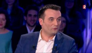 "ONPC" : Laurent Ruquier tacle Eric Zemmour, un "soutien" du Front National (Vidéo)