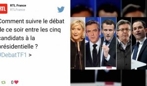 Présidentielles 2017 : Les twittos se moquent déjà du débat de ce soir sur TF1
