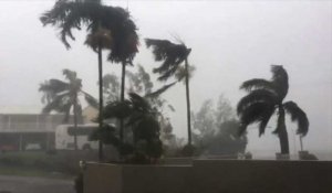 Australie: le Queensland balayé par le cyclone Debbie