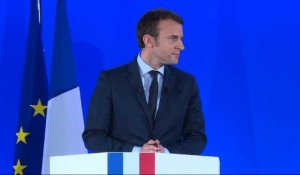 Éventuel soutien de Valls: Macron restera "maître des horloges"