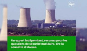 32 réacteurs nucléaires français ne résisteraient pas en cas de surchauffe !
