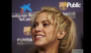 Vidéo : Shakira : Sa déclaration d'amour à Gerard Piqué !