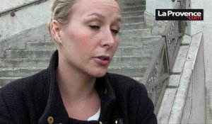 FN à La Tour d'Aigues :  "Un comportement anti-républicain" (M.M.-LePen)