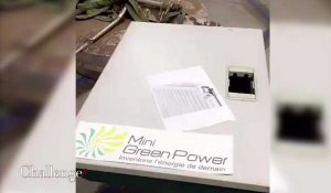 Start-up: Mini Green Power développe des mini-centrales vertes
