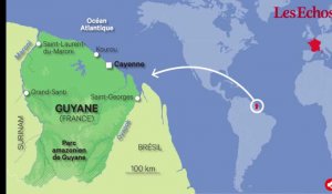 Guyane : comprendre les inégalités entre Paris et Cayenne
