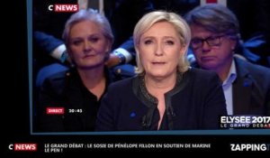 Marine Le Pen : sa soeur est le sosie de Penelope Fillon selon les internautes (vidéo)