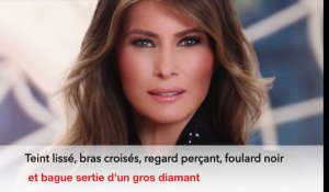 Melania Trump : le portrait des "First Lady" américaines au fil du temps