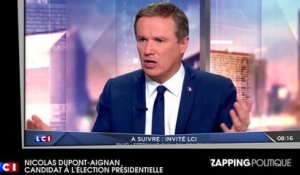 Zap politique 5 avril- Débat : Le Pen "pas en grande forme", Poutou satisfait, les réactions (vidéo)