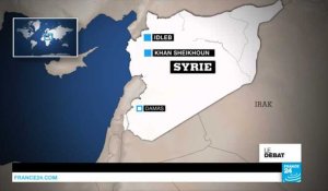 Possible attaque chimique en Syrie : le virage diplomatique des États-Unis ? (partie 1)