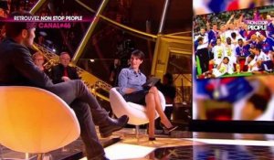 Bixente Lizarazu critique envers l'équipe de France de football ? Son gros coup de gueule sur Twitter
