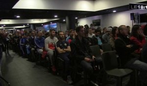 Marseille : 600 jeunes au Vélodrome pour trouver un emploi dans le sport
