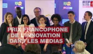 Agribusiness TV, lauréate du Prix francophone de l'innovation