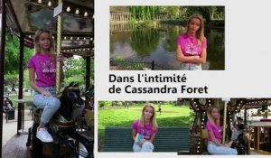 Dans l'intimité de Cassandra Foret, la soeur de Jade