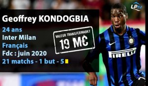 Kondogbia : "L'OM ? Je ne suis pas intéressé"