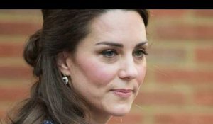 Kate Middleton obligée d'être suivie par un psy ?