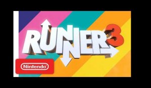 Runner3 - Nintendo Switch Official Trailer