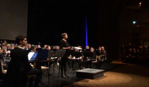 Ciné-concert, salle Coppélia