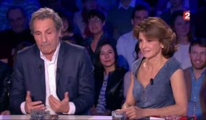 "ONPC" : Laurent Ruquier gaffe en révélant que Léa Salamé a trouvé l'amour sur son plateau (Vidéo)