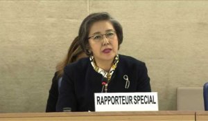 Birmanie:l'ONU enquête sur la discrimination contre les Rohingya