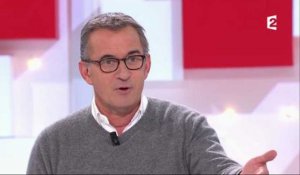 Christophe Dechavanne regrette d'avoir arrêté Coucou c'est nous : "J'étais con" (Vidéo)