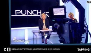 Marine Le Pen : Florian Philippot son futur Premier ministre ? Elle répond (vidéo)