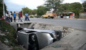 Un autobus fonce dans la foule en Haïti: 38 morts et 13 blessés