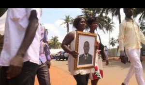 Côte d'Ivoire: inauguration d'une stèle un an après l'attentat