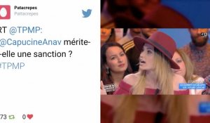 TPMP : La triche de Capucine Anav scandalise les internautes