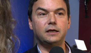 L'économiste Thomas Piketty défend le projet européen de Hamon