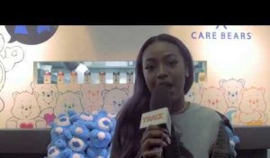 NEW FACE | Justine Skye, la Purple Unicorn, prête à entrer dans la cour des grands