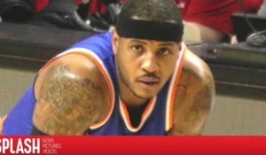 Carmelo Anthony aurait mis une stripteaseuse enceinte