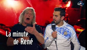 OM 4-0 ASSE : la minute de René