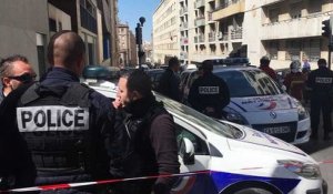 Attentat déjoué à Marseille : des armes à feu et du matériel pour la fabrication d'explosifs retrouvés en perquisition