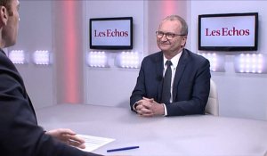 Travail détaché : « C'est de la seule responsabilité de la France », selon Jacques Chanut