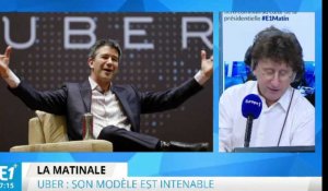 Uber : beaucoup de pertes malgré un succès indiscutable