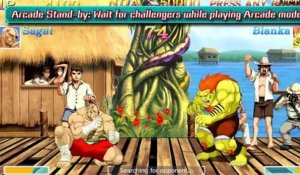 Ultra Street Fighter II The Final Challengers - Trailer de présentation