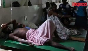 Après le passage de Matthew, Haïti face à la menace du choléra et de la famine