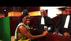 Abidjan: reprise du procès de Simone Gbagbo