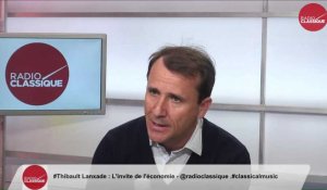 "Emmanuel Macron a une compréhension de l'entreprise très pertinente" Lanxade Thibault (11/10/2016)
