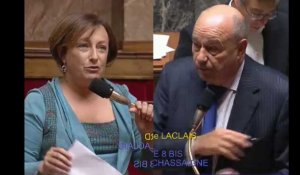 A l'Assemblée, une députée accuse Jean-Michel Baylet d'avoir agressé une collaboratrice en 2002