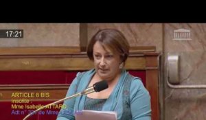 Une députée accuse Baylet de violences contre une collaboratrice