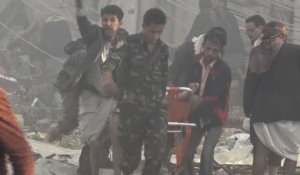 Carnage au Yémen: plus de 140 morts dans des raids sur Sanaa