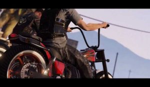 Grand Theft Auto V - GTA Online : Motos, Boulots, Bobos
