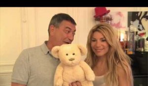 Quand Obispo draguait la femme de Bigard