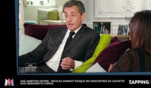 Une ambition intime : Nicolas Sarkozy évoque sa relation secrète avec Bernadette Chirac